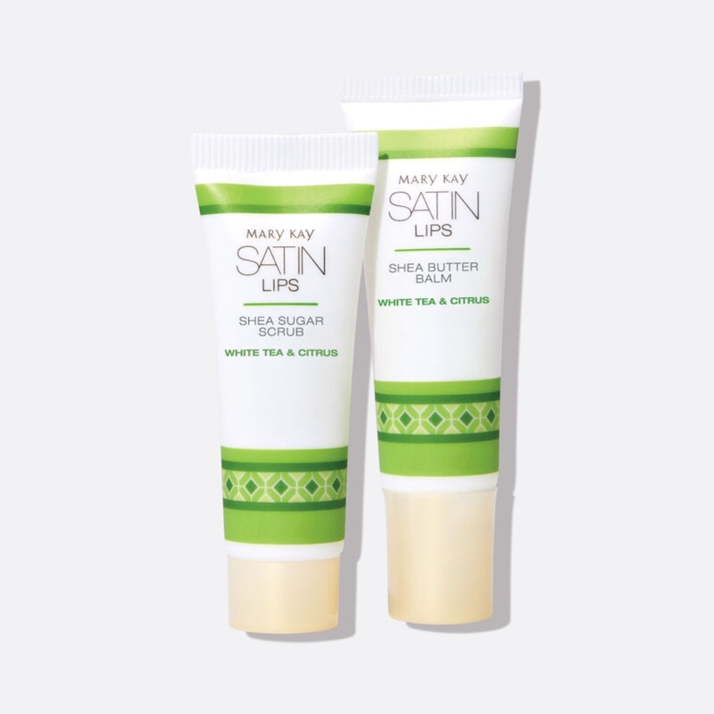 Mary Kay Satin Lips set Mothers Day Sale